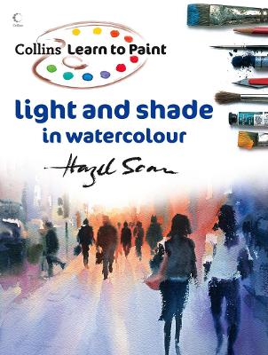 Book cover for Light and Shade in Watercolour