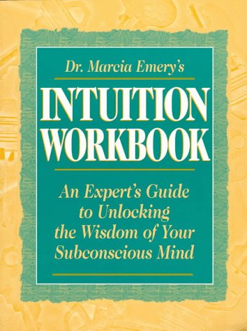 Book cover for Intuition Workbook