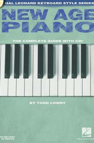 Cover of New Age Piano