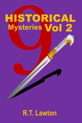 Cover of 9 Historical Mysteries Vol 2