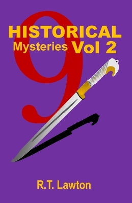 Book cover for 9 Historical Mysteries Vol 2
