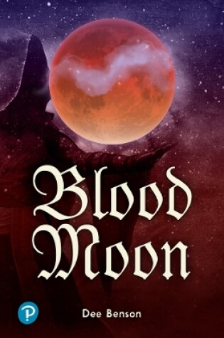 Cover of Rapid Plus Stages 10-12 10.1 Blood Moon