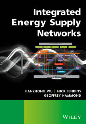 Book cover for Integrated Energy Supply Networks