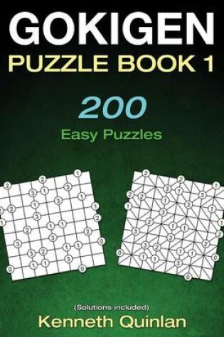 Cover of Gokigen Puzzle Book 1