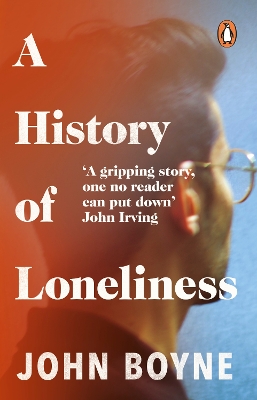 Book cover for A History of Loneliness