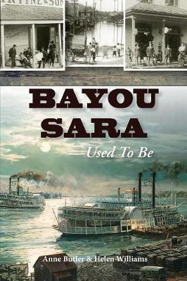 Book cover for Bayou Sara