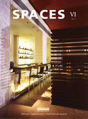 Book cover for Spaces VI