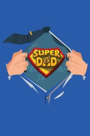 Cover of Super Dad