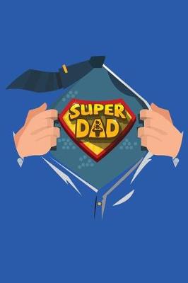 Book cover for Super Dad