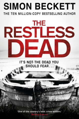 Cover of The Restless Dead