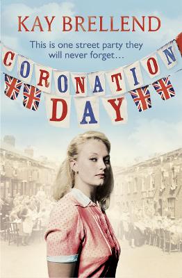 Book cover for Coronation Day