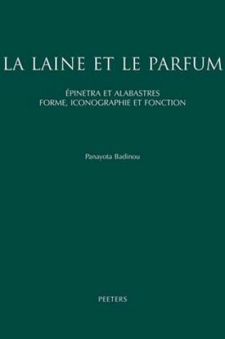 Cover of La Laine Et Le Parfum