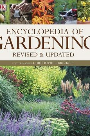 Cover of Encyclopedia of Gardening