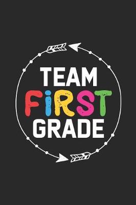 Book cover for Team First Grade