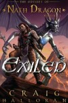 Book cover for Exiled