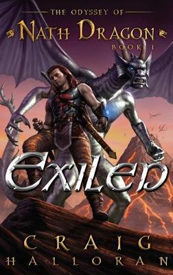 Book cover for Exiled