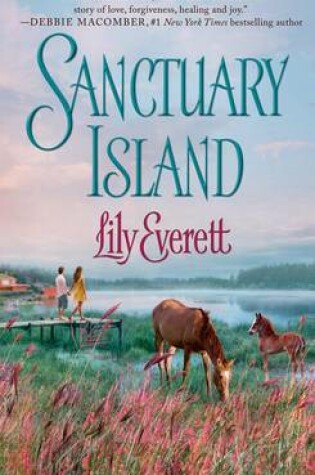 Cover of Sanctuary Island