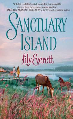 Book cover for Sanctuary Island