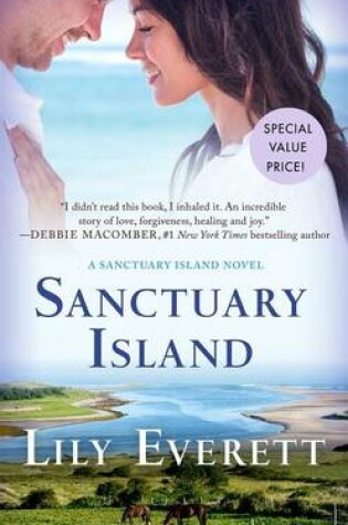 Cover of Sanctuary Island
