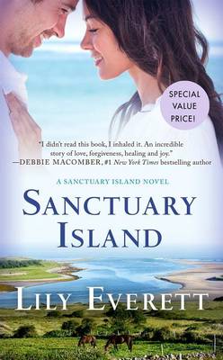Book cover for Sanctuary Island