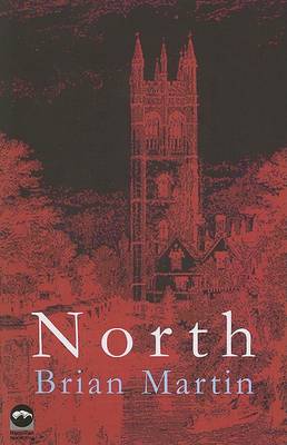 Book cover for North