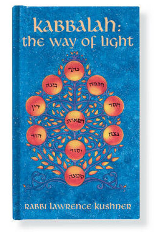 Cover of Kabbalah: the Way of Light