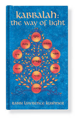 Book cover for Kabbalah: the Way of Light