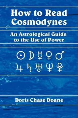 Cover of How to Read Cosmodynes