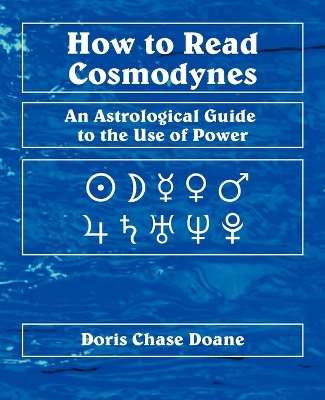 Book cover for How to Read Cosmodynes