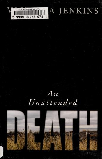 Book cover for An Unattended Death