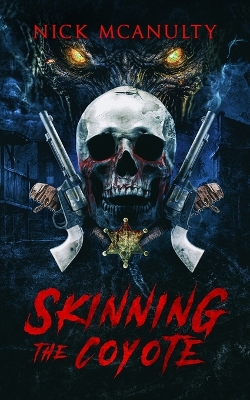 Book cover for Skinning The Coyote