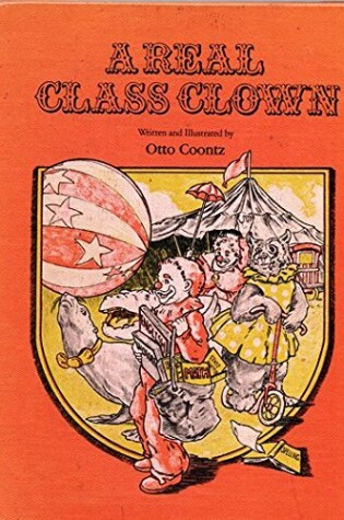Cover of A Real Class Clown