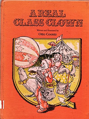 Book cover for A Real Class Clown
