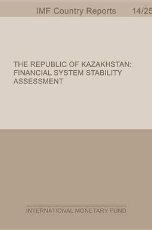 Cover of The Republic of Kazakhstan