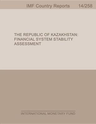 Book cover for The Republic of Kazakhstan