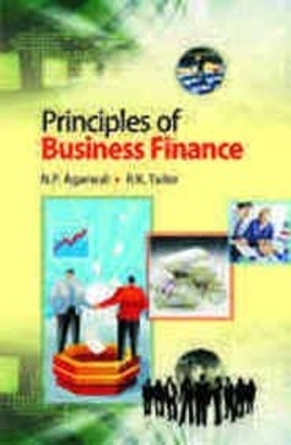 Cover of Principles of Business Agent