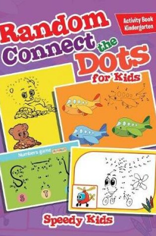 Cover of Random Connect the Dots for Kids