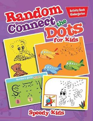 Book cover for Random Connect the Dots for Kids
