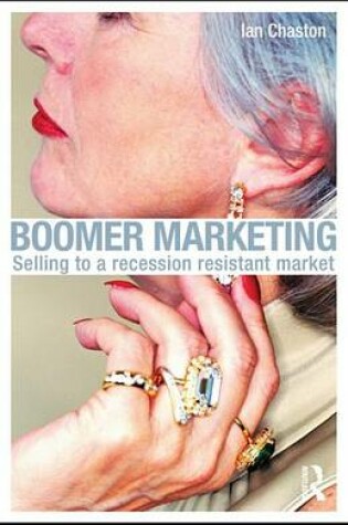 Cover of Boomer Marketing