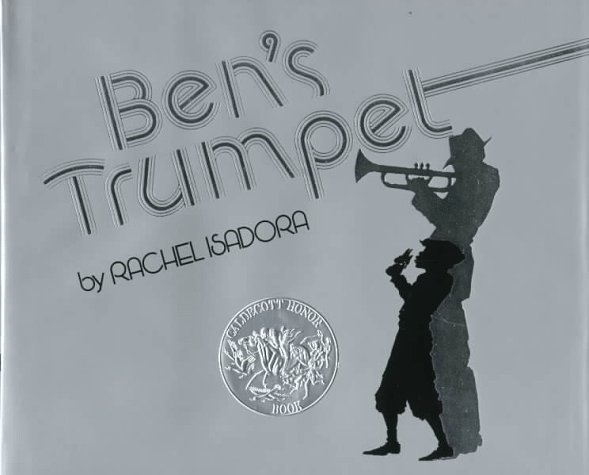 Book cover for Ben's Trumpet