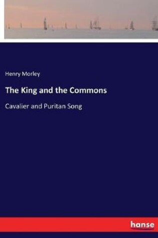 Cover of The King and the Commons