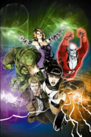 Cover of Justice League Dark Vol. 5