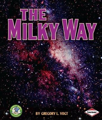 Book cover for The Milky Way