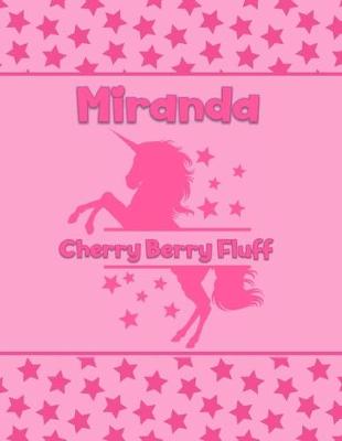 Book cover for Miranda Cherry Berry Fluff