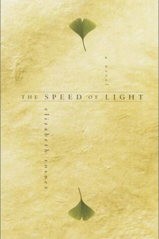 Cover of Speed of Light, the