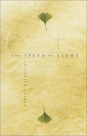 Book cover for Speed of Light, the