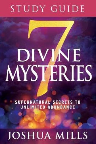 Cover of 7 Divine Mysteries Study Guide