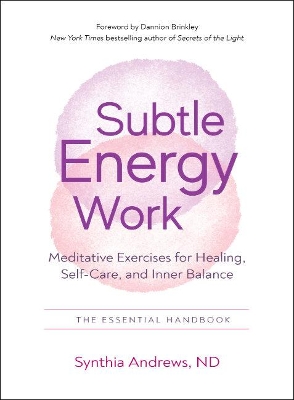 Book cover for Subtle Energy Work