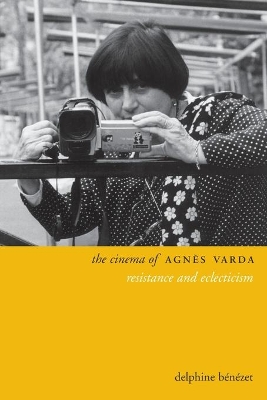 Book cover for The Cinema of Agnès Varda