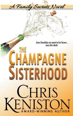 Book cover for The Champagne Sisterhood